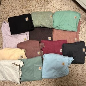 Carhartt T-Shirt Bundle
